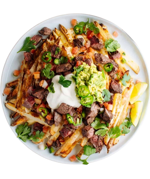 Carne Asada Fries