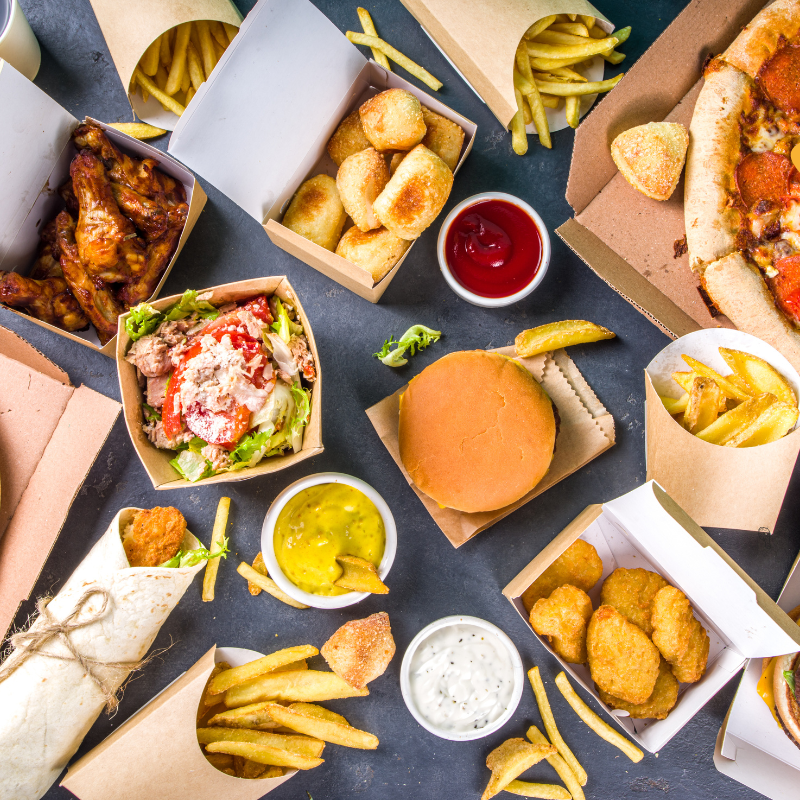 Fast Food