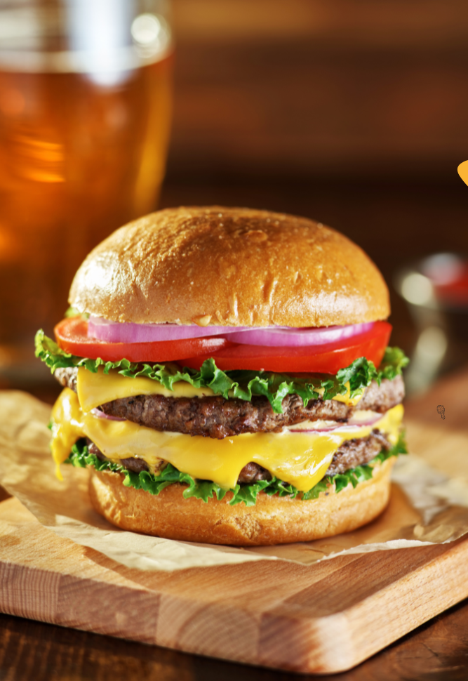 Tasty Burger