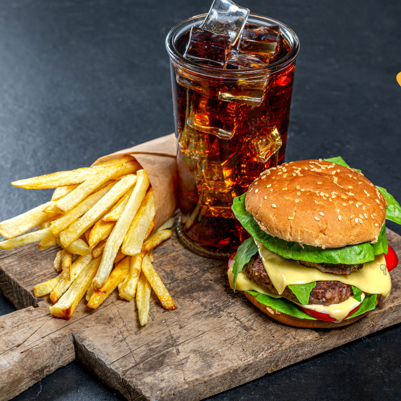 Tasty Fast Food