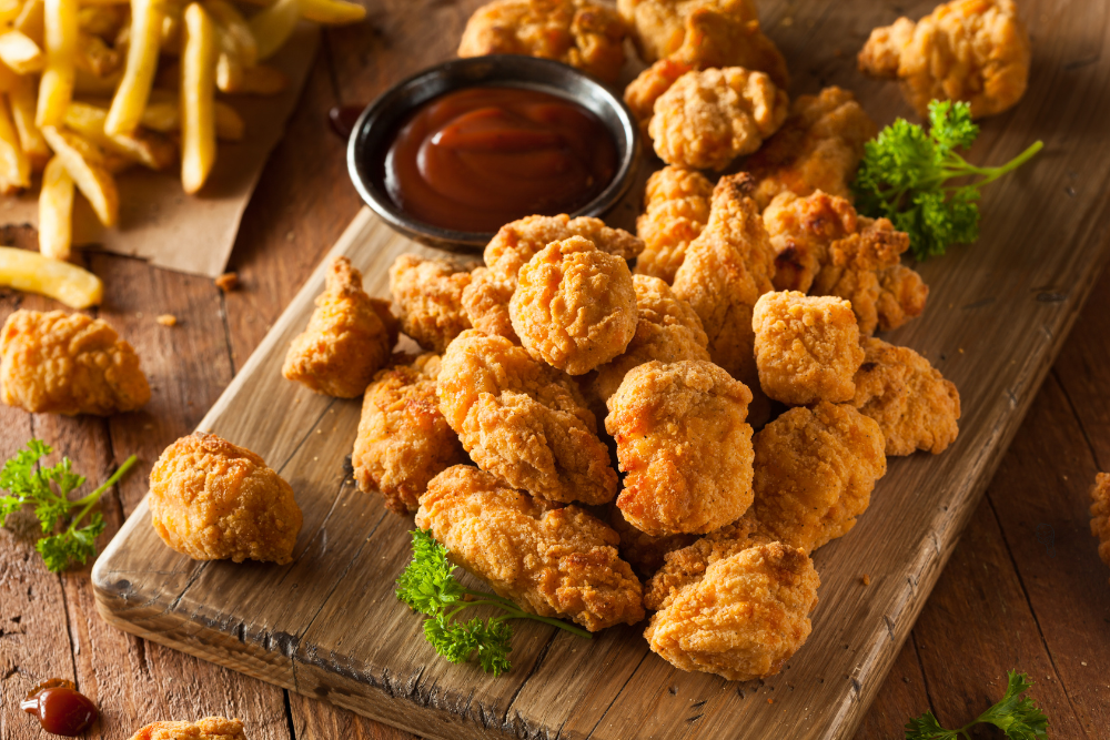 Crispy Chicken