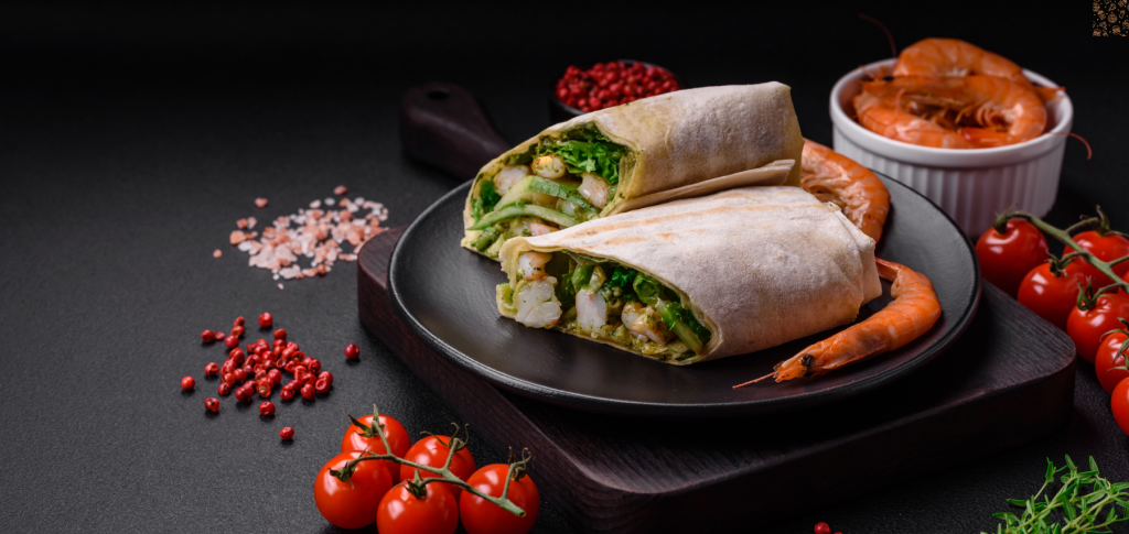 Yummy Burrito