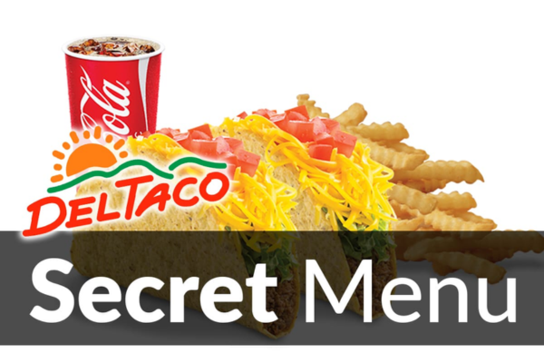 Del Taco Secret Menu